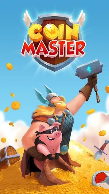 Coin Master APK + MOD (Unlimited Coins/Spins) v