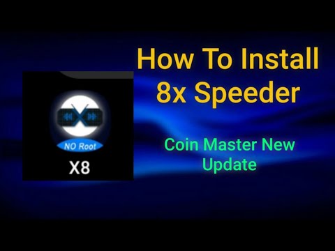 X8 Speeder – Speed hack your Android Games