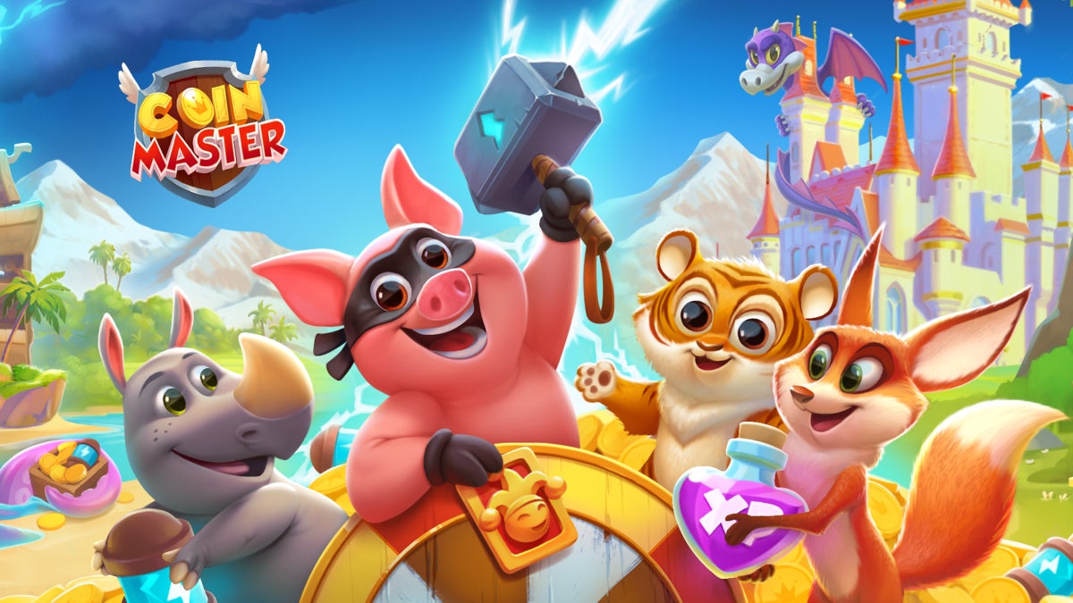 Coin Master free spins and coins links (February ) - VideoGamer