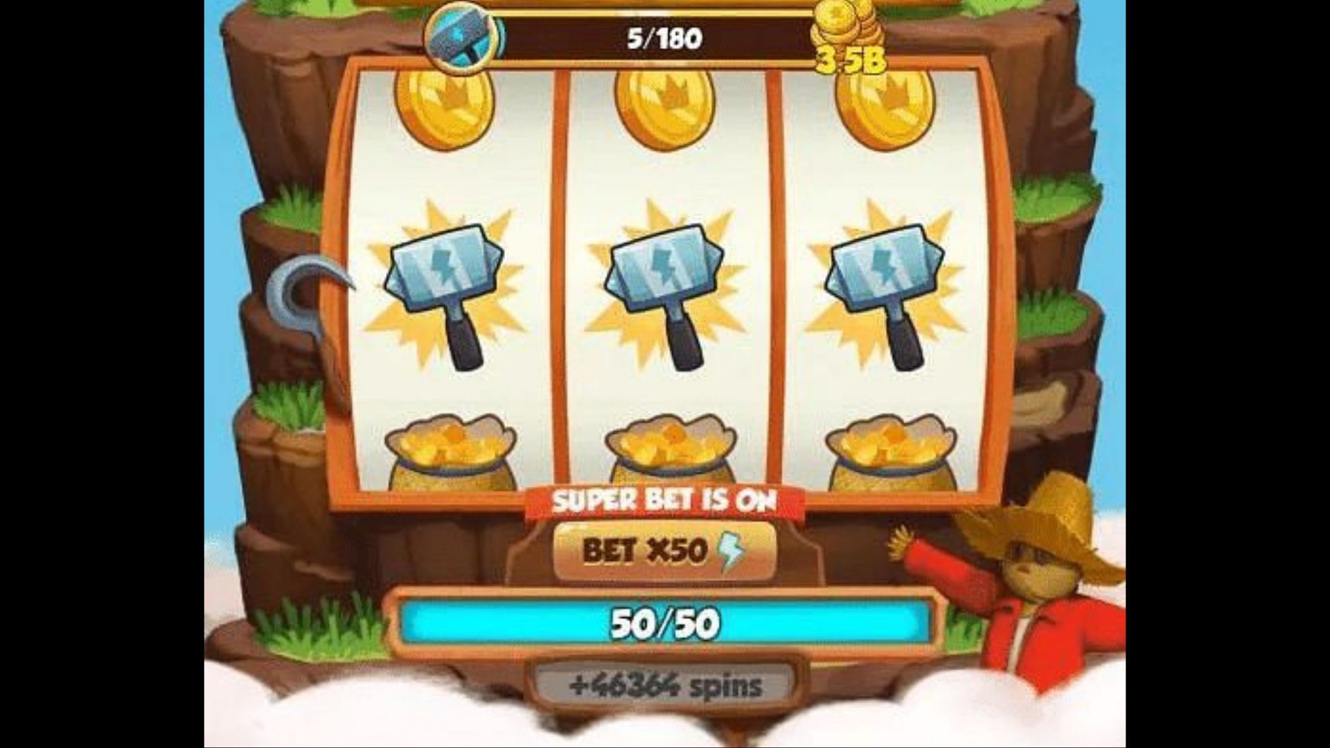 Coin Master Tips & Tricks to get free Coins and Spins!