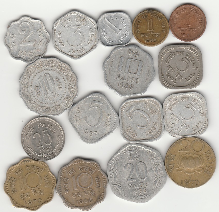 Ancient Coins | Indian Old Coins | Rare Historical Coins | Mintage World