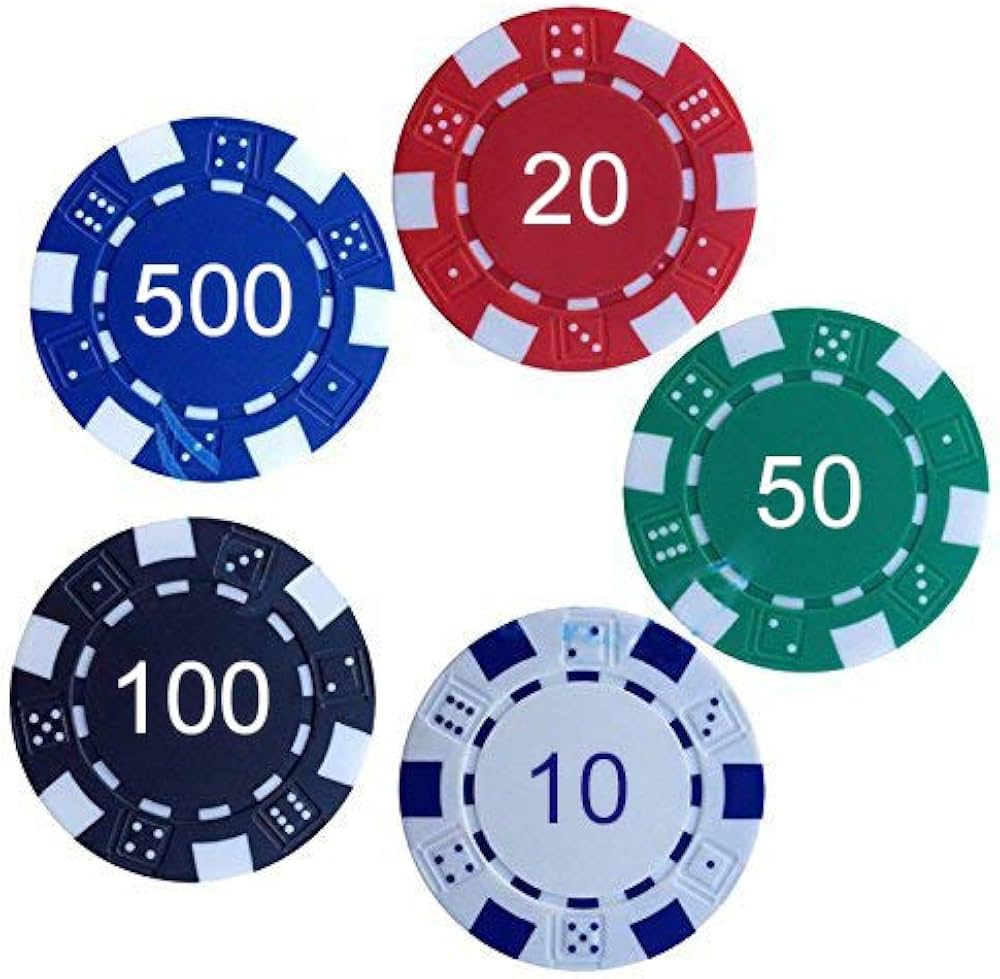 Understanding poker chip values and colors [complete guide] - coinlog.fun