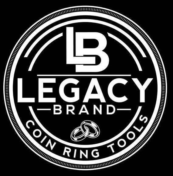 Press Accessories – Legacy Brand Coin Ring Tools