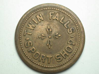 Ye Old Stamp & Coin Shop, Main Ave N, Twin Falls, ID - MapQuest