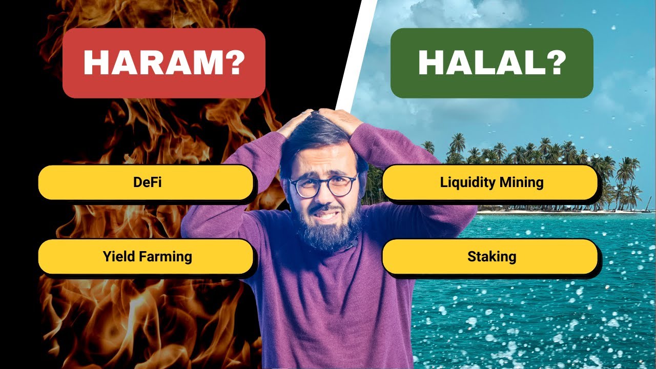 Binance Apr: Halal Or Haram - Crypto Ummah