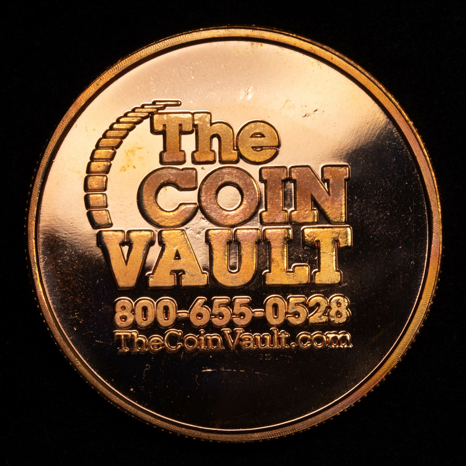 The Preferred Customer Division Team | The Coin Vault