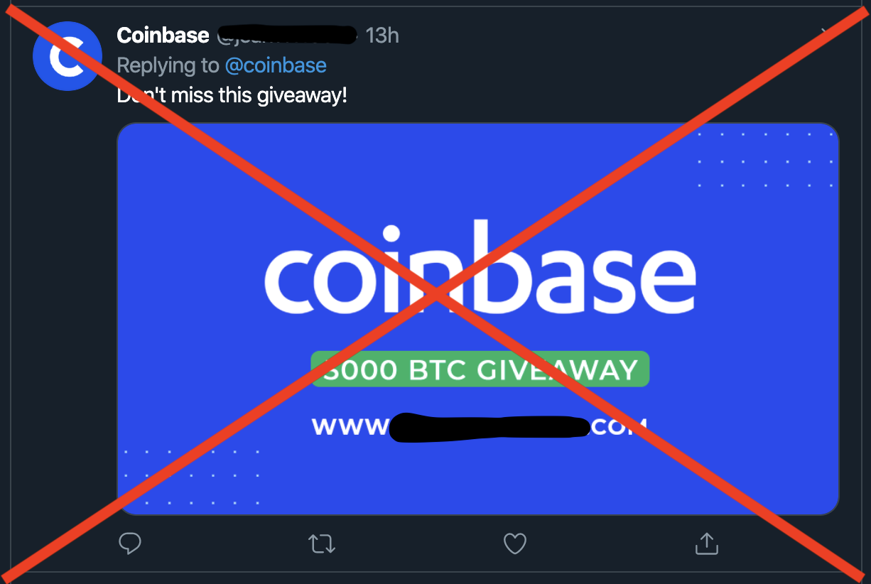 $1,, Bitcoin (BTC) Giveaway Launched by Coinbase to Celebrate COIN Listing