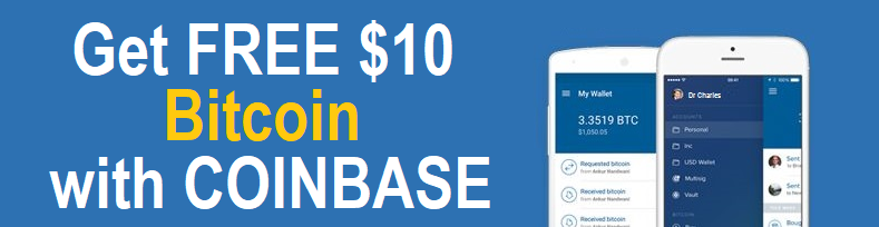 $10 Off - coinbase Promo Code - March 