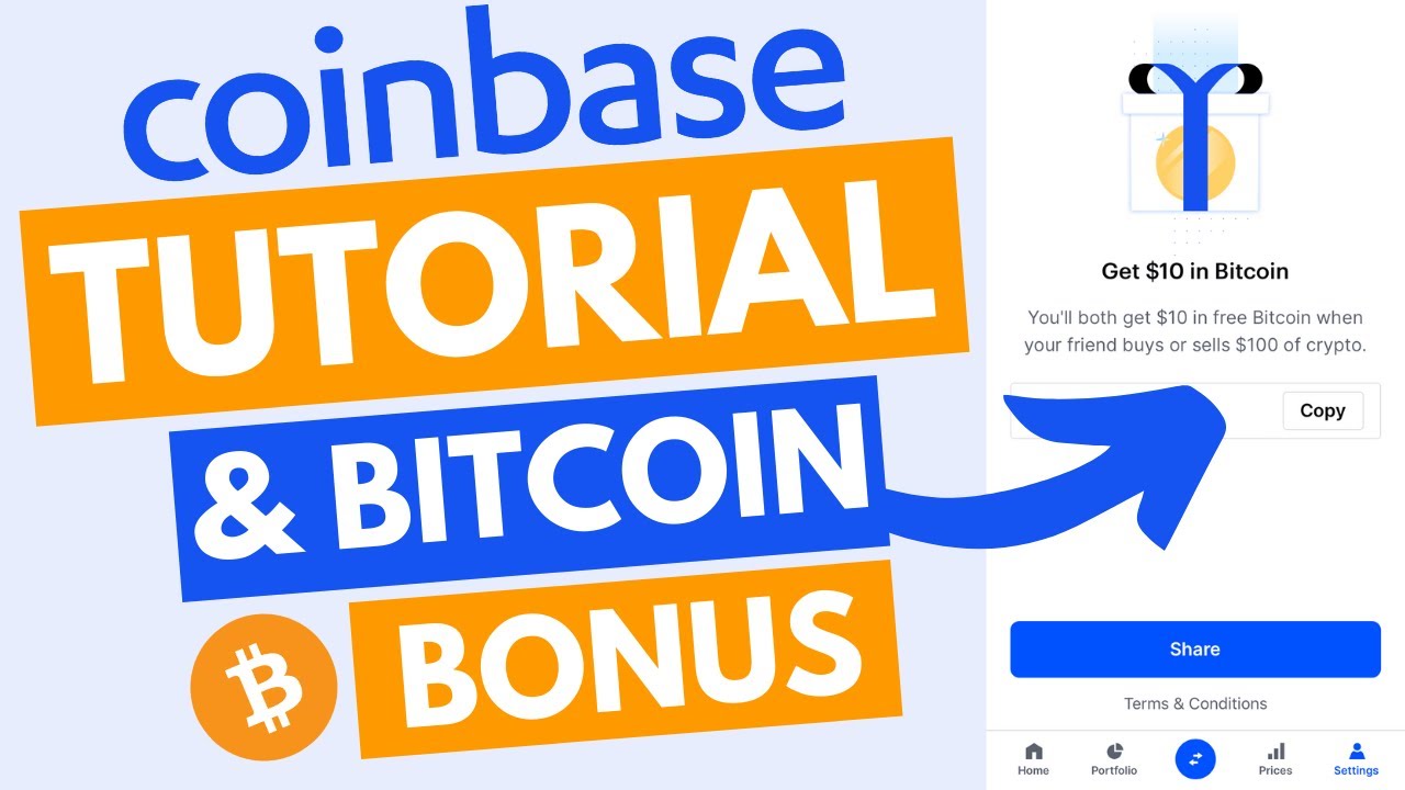 Coinbase Referral Code [$10 FREE Bitcoin] | Flight Hacks