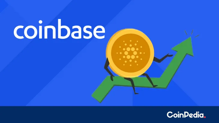 Coinbase Adds ADA Custody: Cardano Listing Imminent?