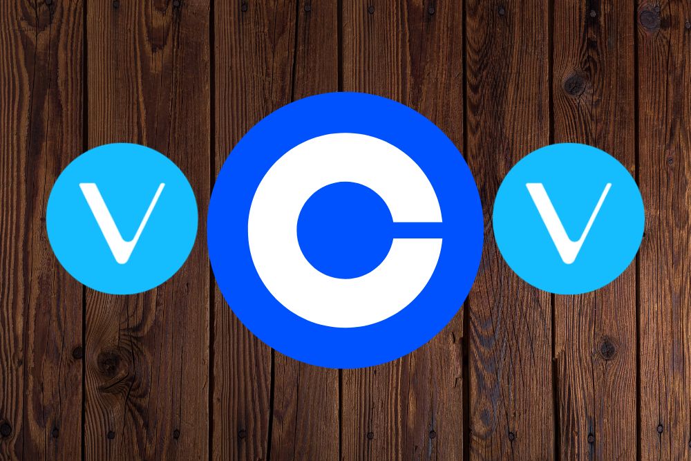 Vechain(VET) New Listing on Coinbase Pro at September 13, UTC | CoinCarp