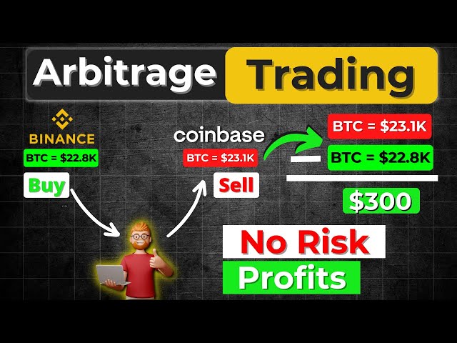 Crypto Arbitrage Trading: What Should You Know About It?
