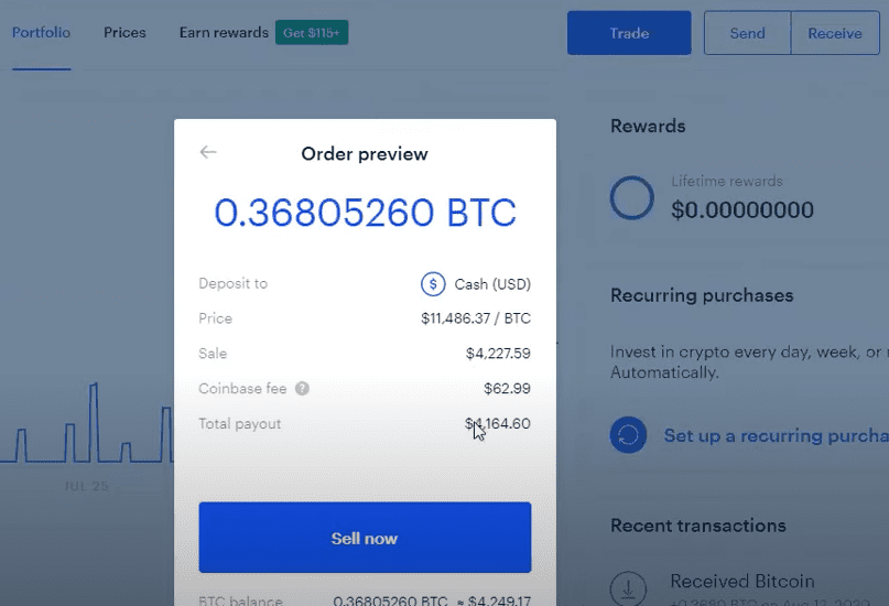 How To Withdraw From Coinbase: Step-By-Step Guide | Coin Culture