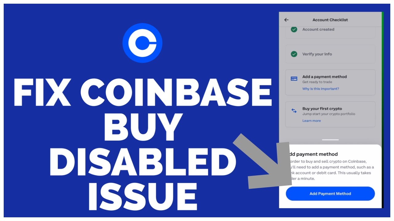 Error: Why is trading disabled on Coinbase Pro? - coinlog.fun