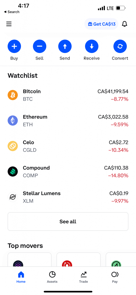 coinlog.fun vs. Coinbase: Which Should You Choose?