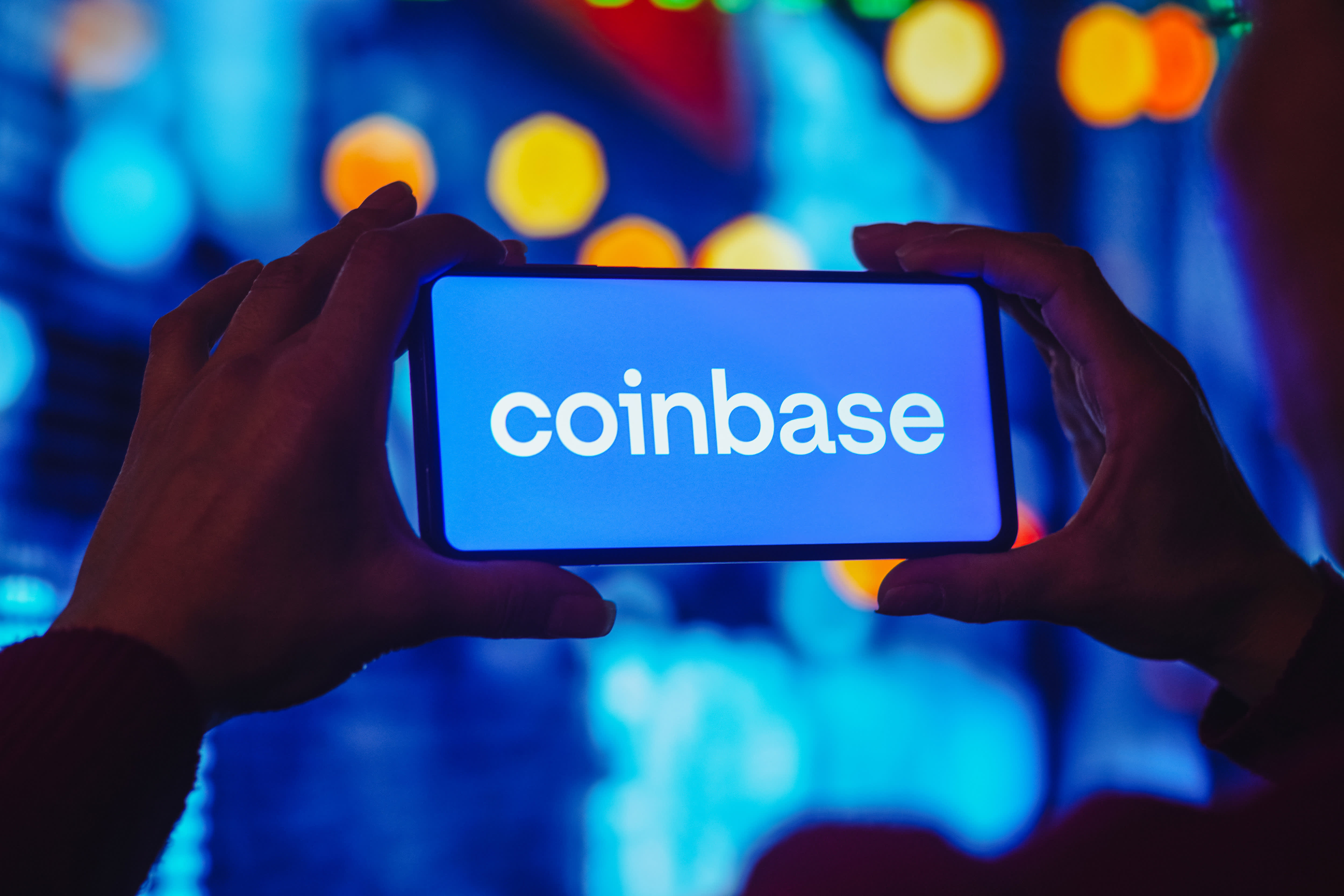 Coinbase vulnerable to drug trafficking, money laundering and fraud, regulators say - CBS News