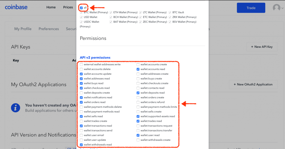 How to Import Your Coinbase Wallet to Trust Wallet | Trust