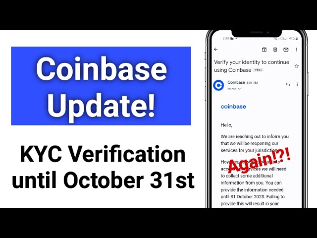 Coinbase Singapore Implements Stricter KYC Rules, Requires Additional Personal Information