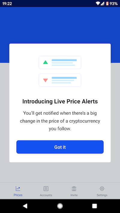 Set Crypto Price Alerts to Know When to Buy and Sell - CNET