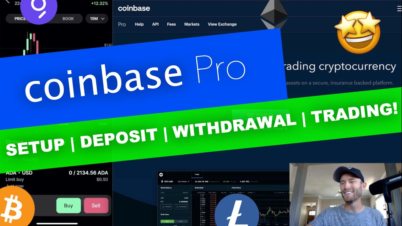 How to Setup a Coinbase Account