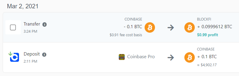 Coinbase Pro | Digital Asset Exchange