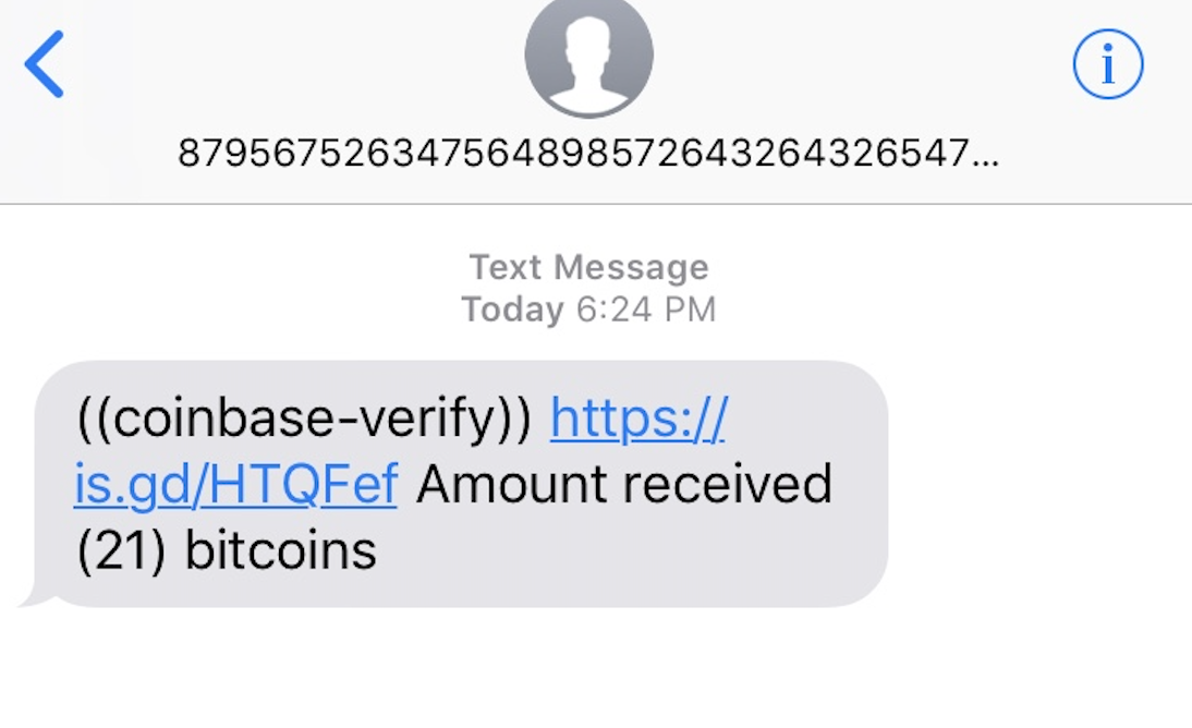 How To Recognize and Report Coinbase Scam Emails