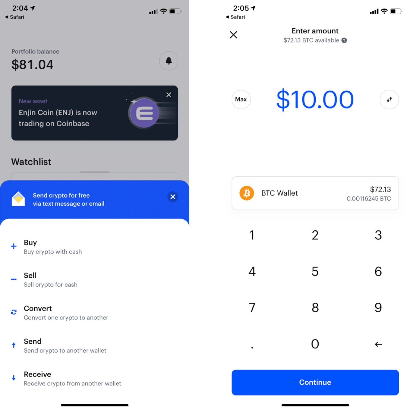 How to Move Crypto From Coinbase to Wallet | CoinLedger