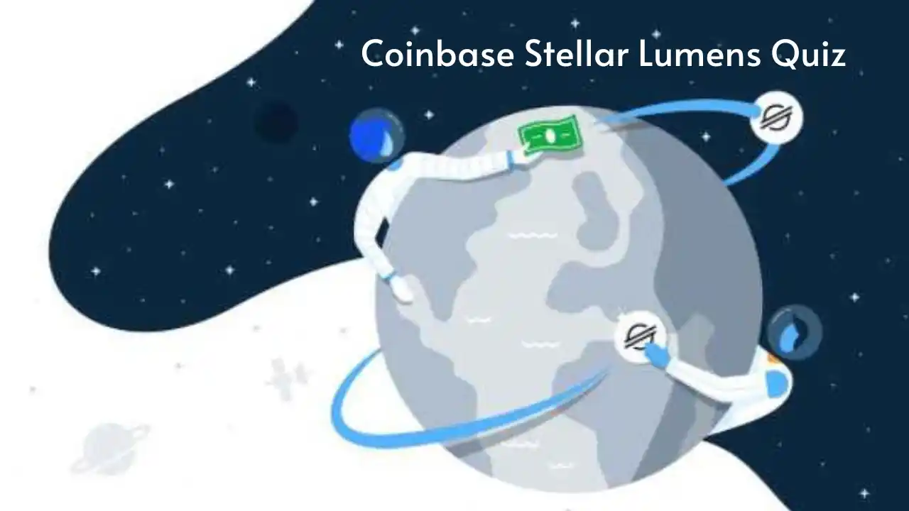 Coinbase Stellar Lumens Quiz: Earn $10 XLM Instantly