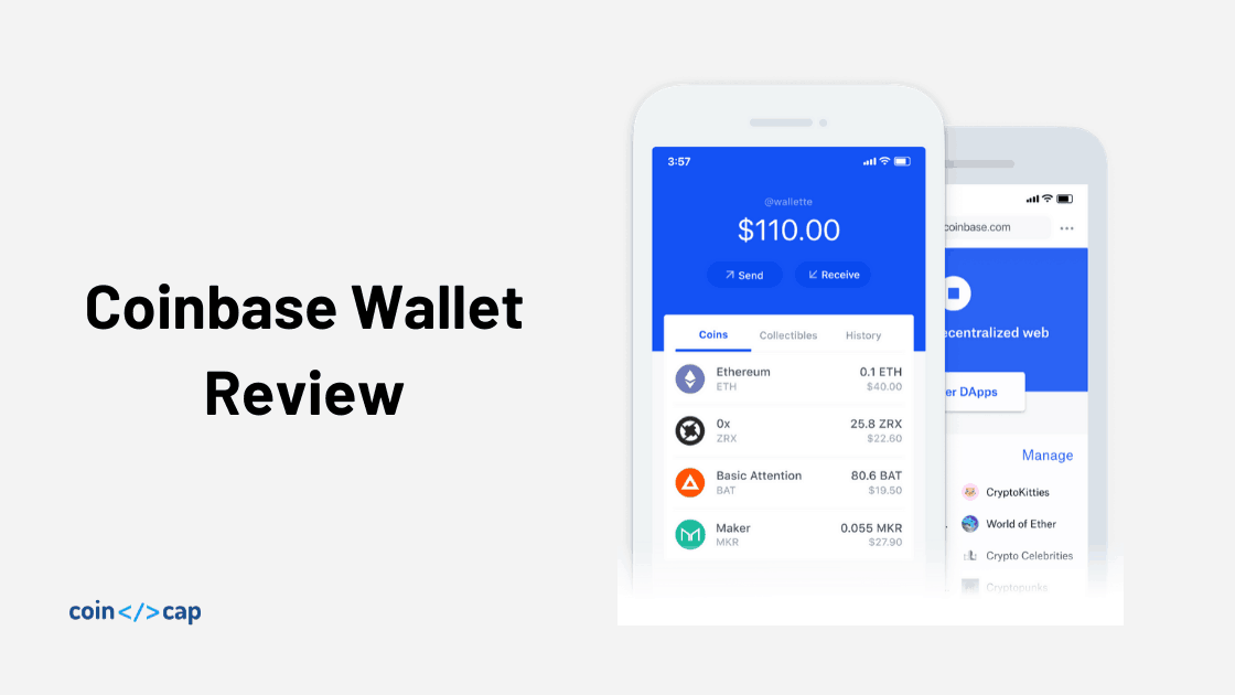Coinbase crypto Wallet Review, It is safe? - Material Bitcoin
