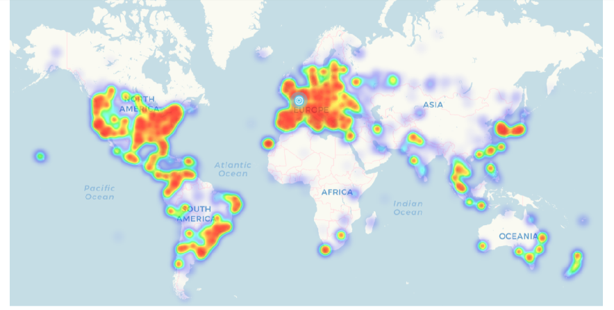 Bitcoin Map (Collaborative map) - Bitcoin Wiki