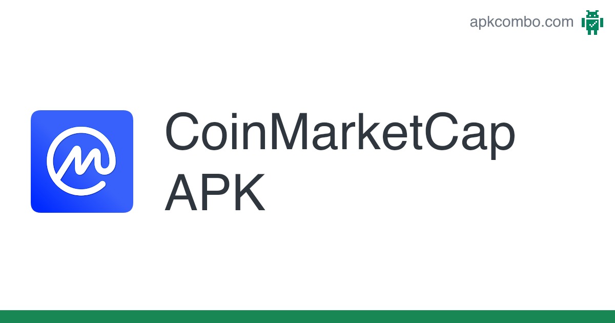 CoinMarketCap APK v Free Download - APK4Fun