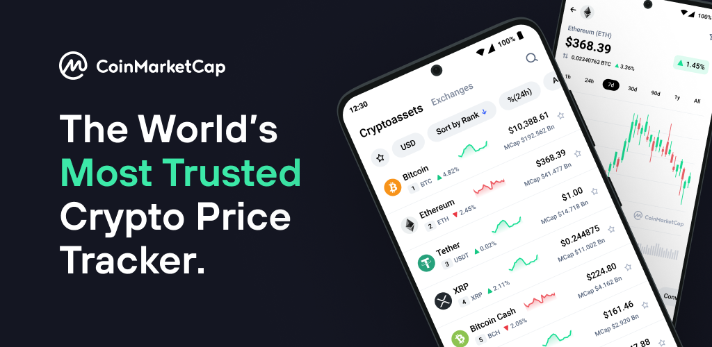 CoinMarketCap: Crypto Tracker APK for Android - Download