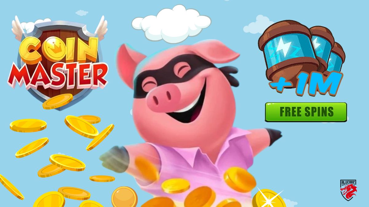 Coin Master Free Spins - Aktuelle Link-Liste für 