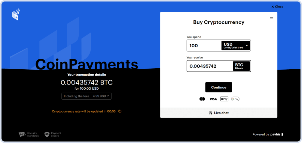 CoinPayments Review:Pricing, Alternative&More []