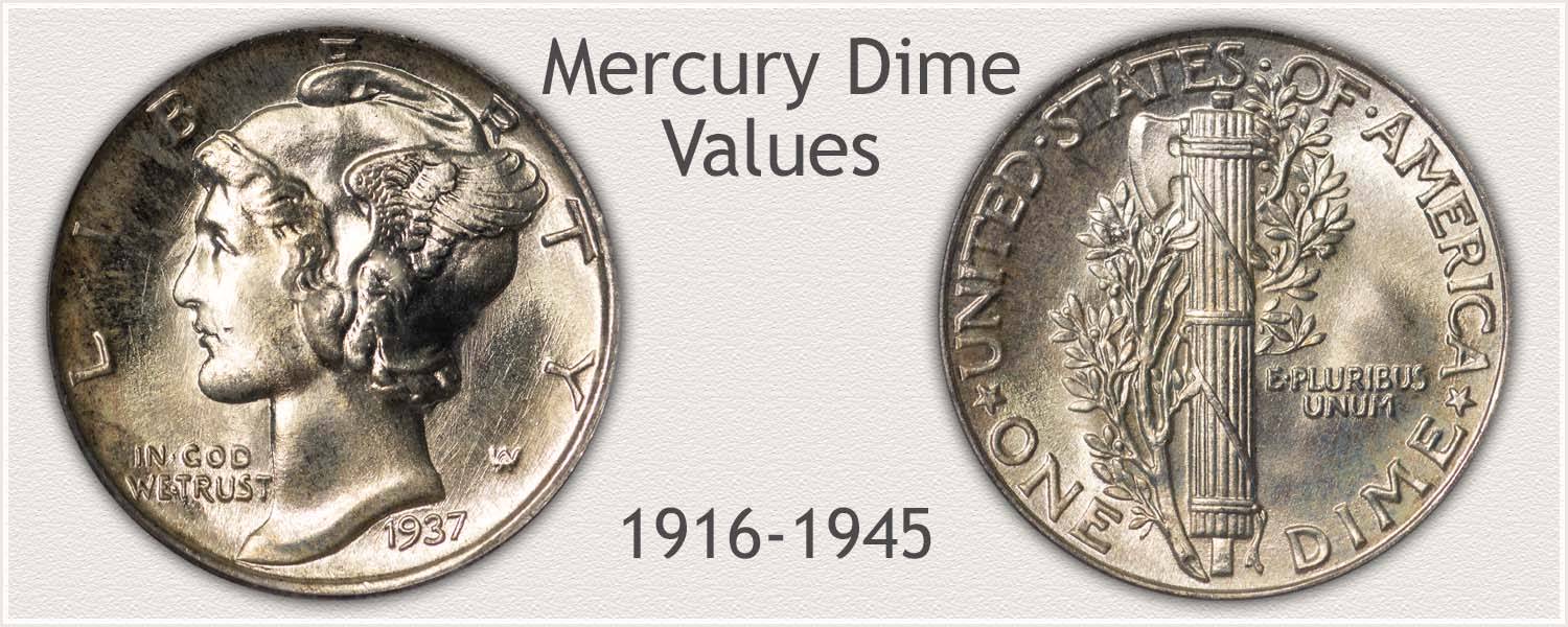 Dime Values | Discover Your Valuable Dimes