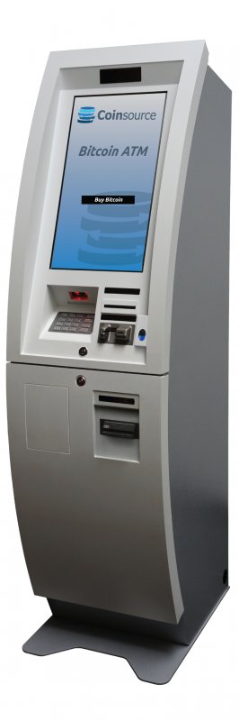 Coinsource Guide: How To Buy Bitcoin Through ATM