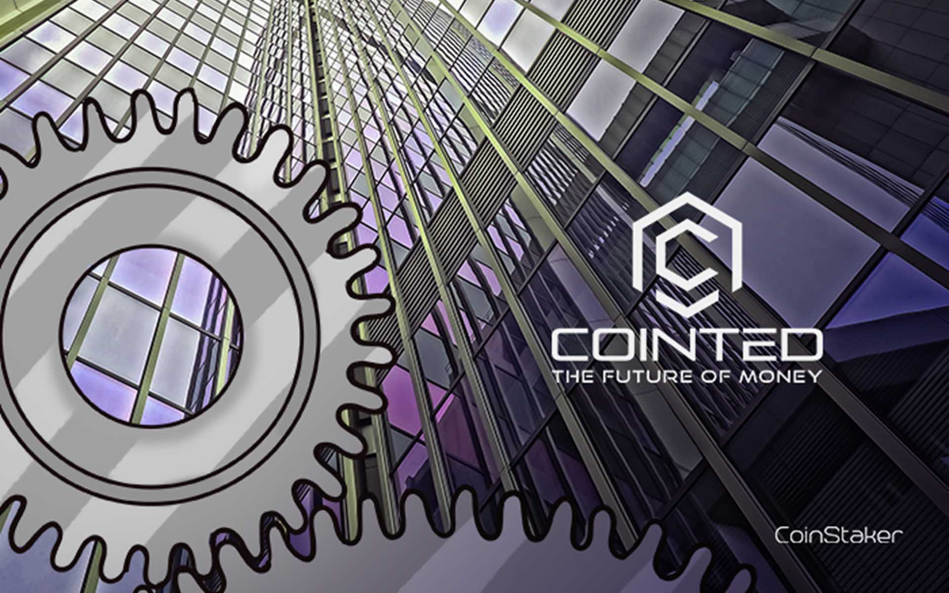 Cointed Token ICO – starts in 24 hours