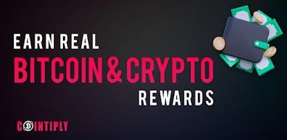 Cointiply Bitcoin Rewards - Earn Free Bitcoin