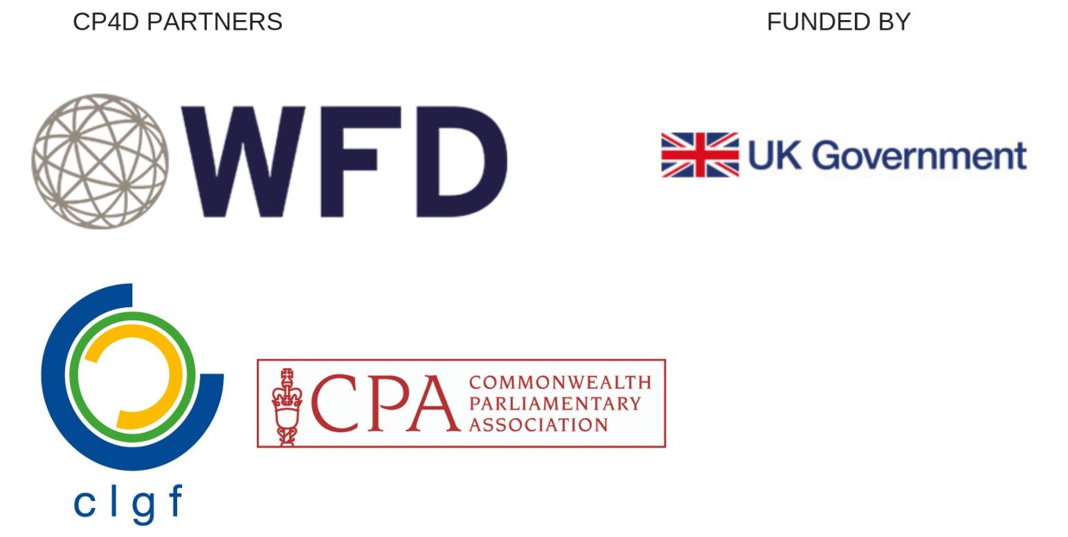 Commonwealth Partnership for Democracy | Westminster Foundation for Democracy