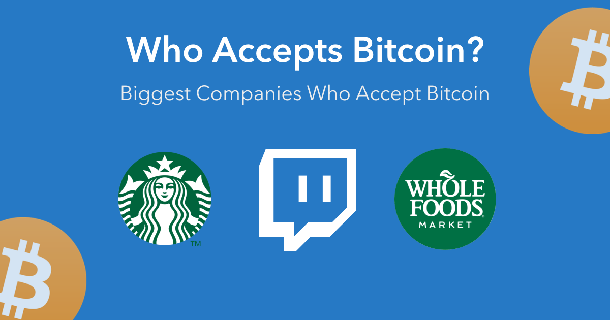 Companies accepting Bitcoin by country | Statista