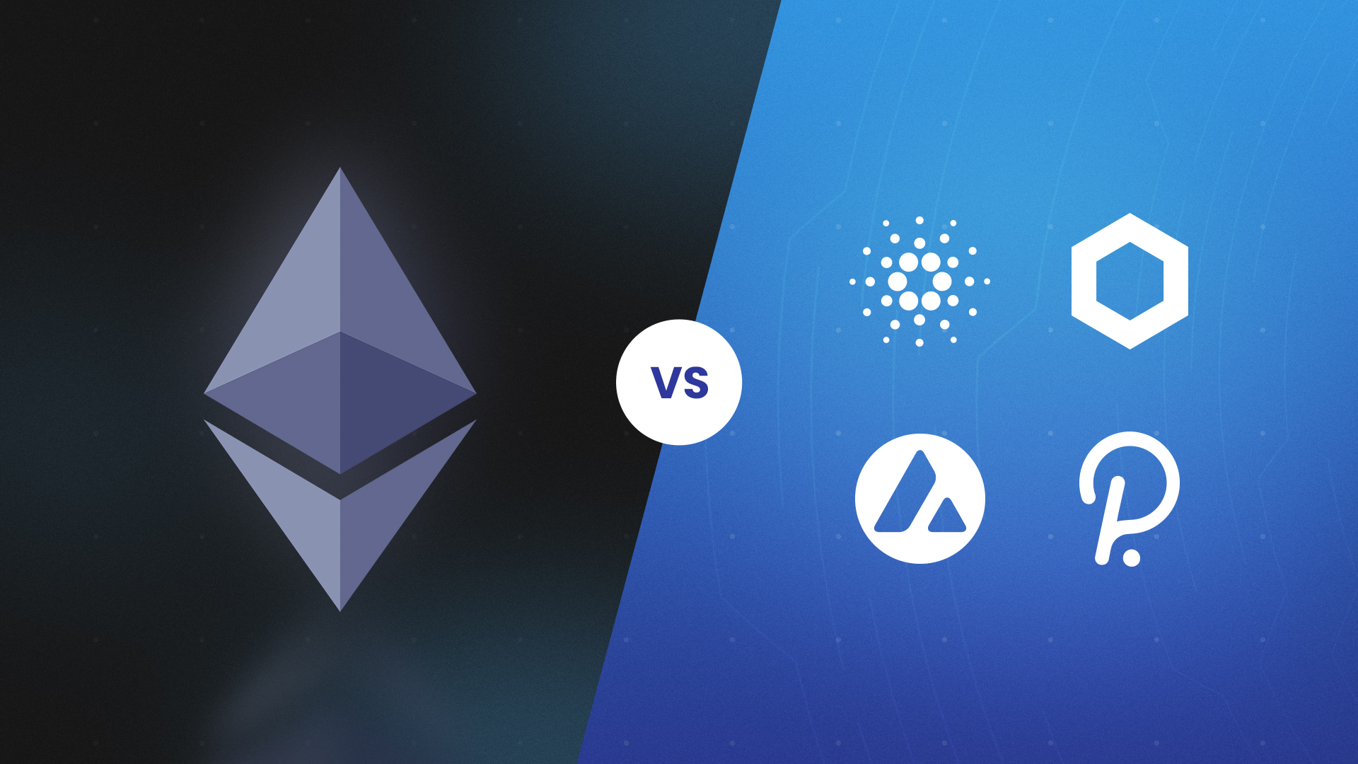 Ethereum's Top Rivals: Solana vs Cardano vs Polkadot | TabTrader