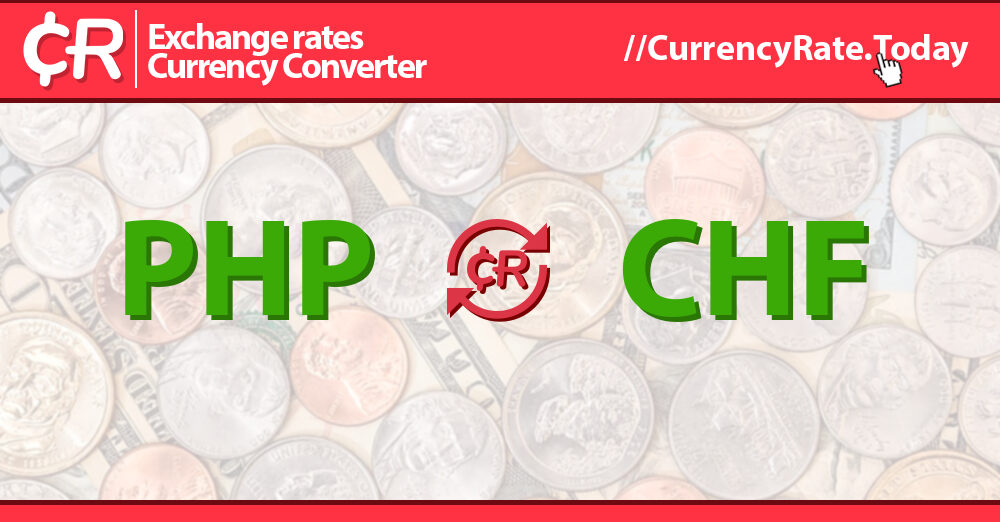 PHP to USD - Convert ₱ Philippine Peso to US Dollar