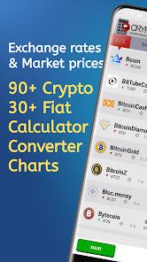 Crypto Profit Calculator - Bitcoin, Ethereum and More