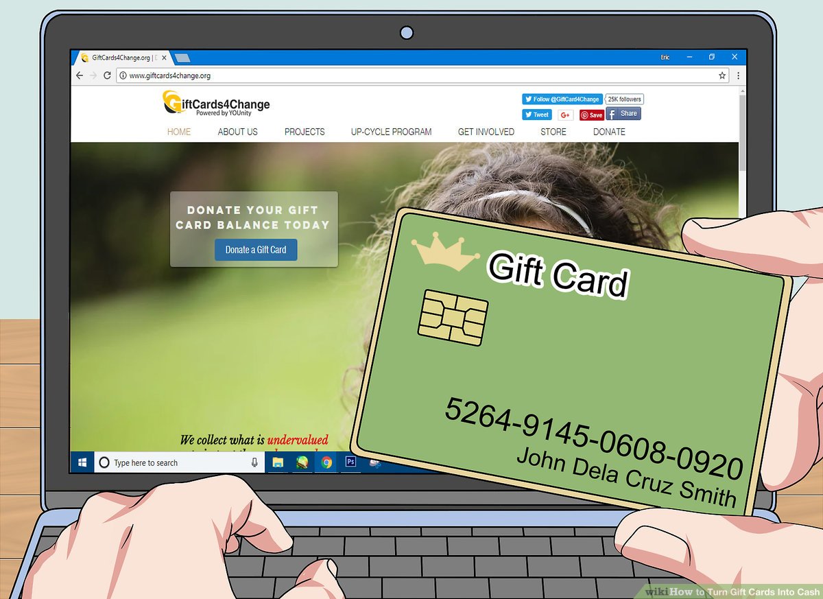 How To Redeem eBay Gift Card On eBay's Website - Cardtonic