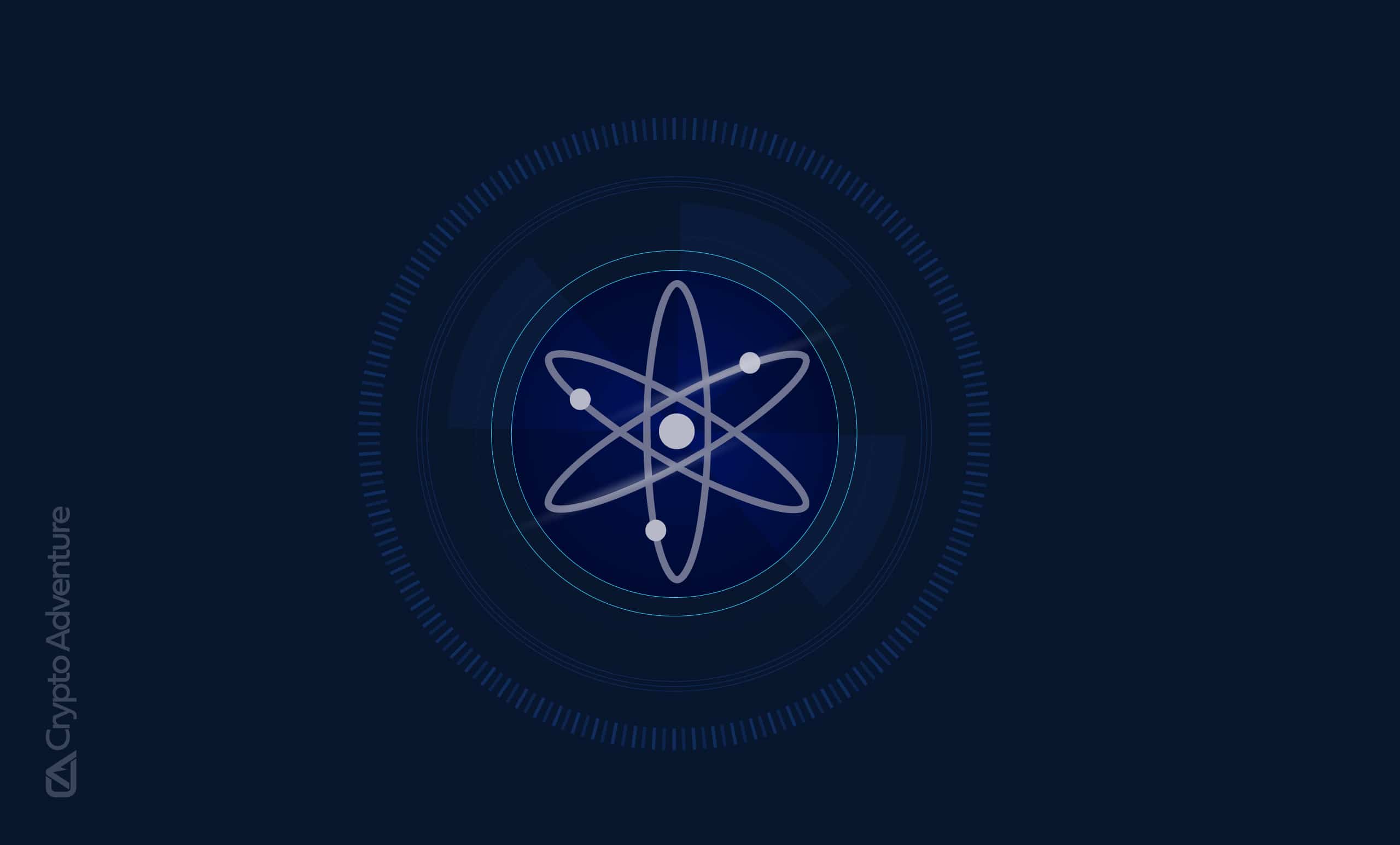 Analyze ATOM Popularity: Cosmos Reddit, X & GitHub