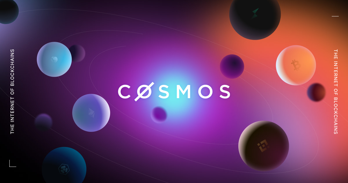 GitHub - cosmos/cosmos: Internet of Blockchains ⚛