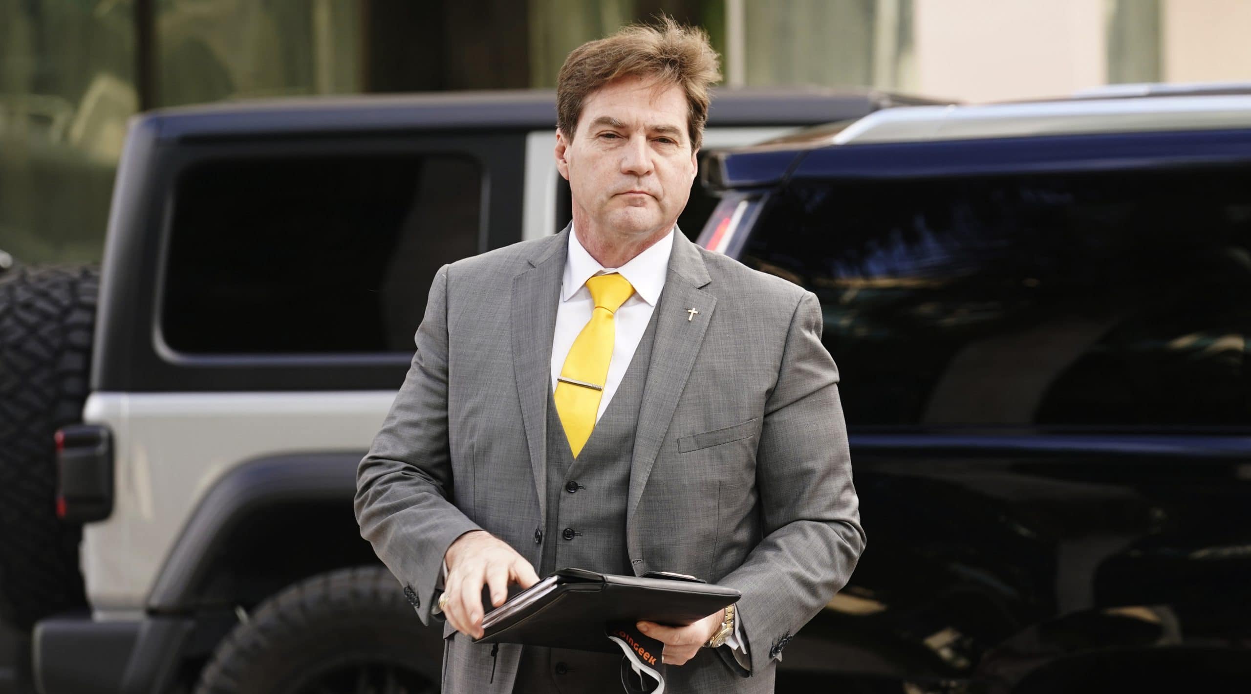 Craig Wright’s claim he invented bitcoin a ‘brazen lie’, court told | Bitcoin | The Guardian