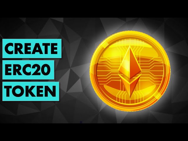 Create your own ERC20 Standard Token for FREE - Create your own ERC20 Standard Token for FREE