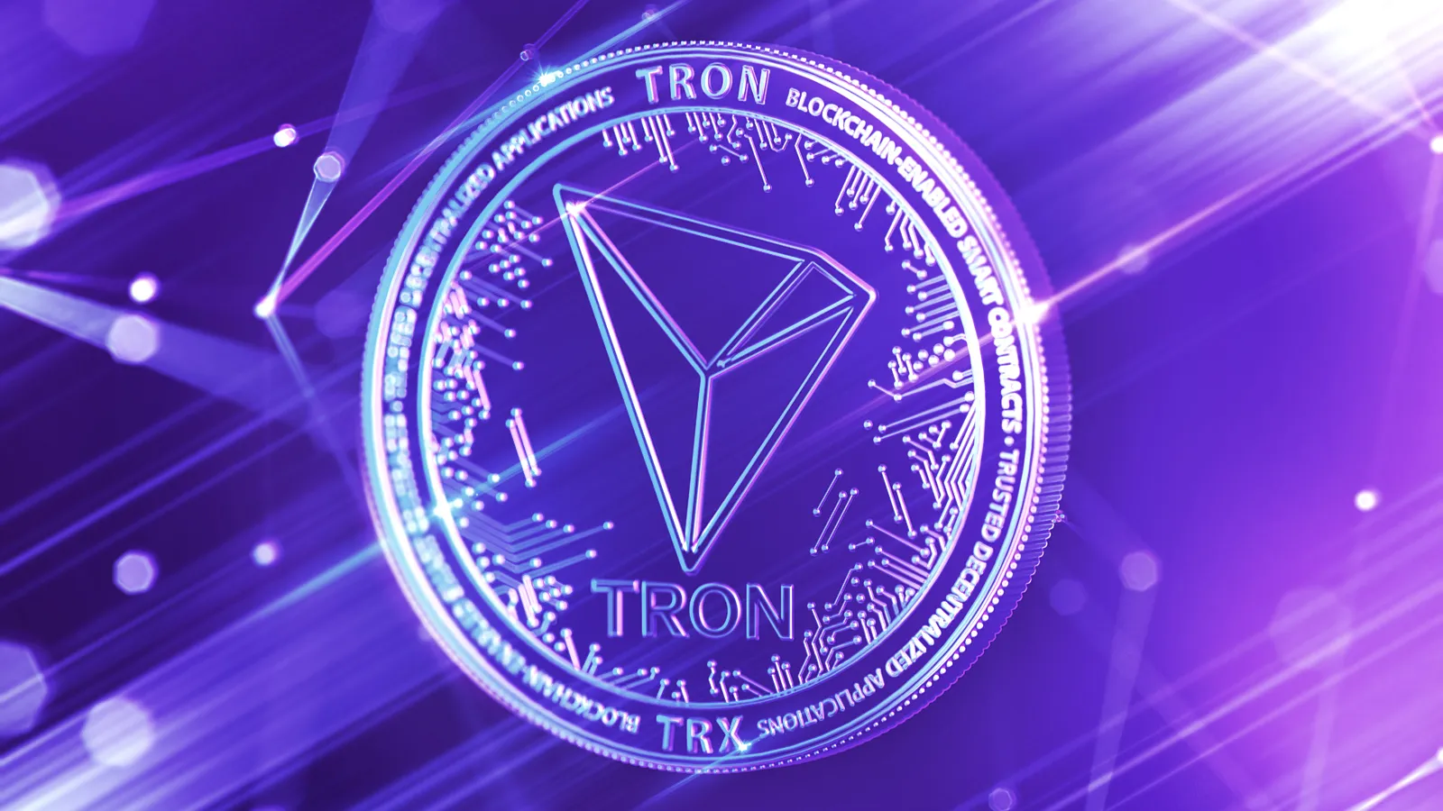 TRON, TRON Founder Justin Sun | CoinMarketCap