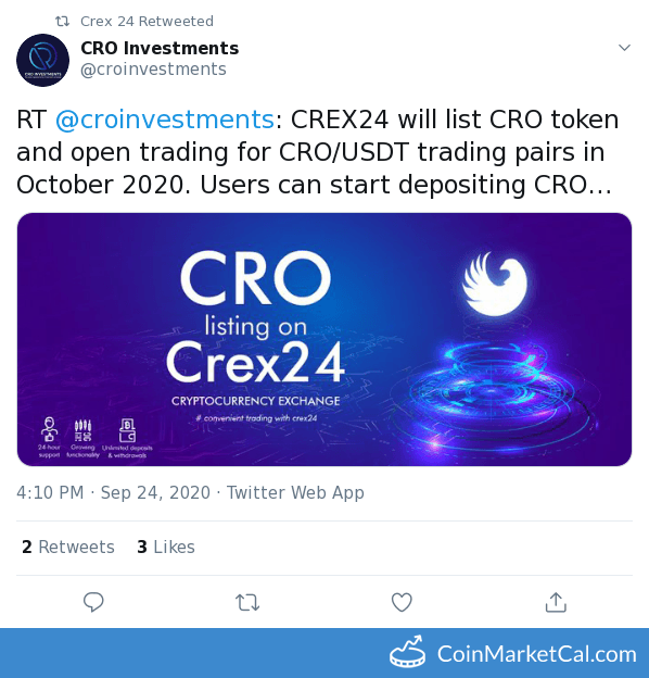 CREX24 - BitcoinWiki